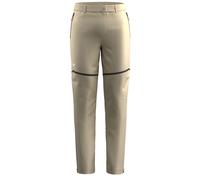 2-in-1 Hiking Trousers Salewa Puez Talveno DST Beige XL
