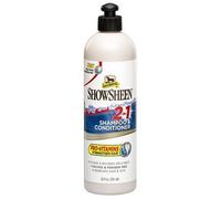 Absorbine Showsheen 2-In-1 Shampoo & Conditioner