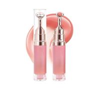 2-in-1 Hydrating Lipstick & Gloss | Tinted Finish, Plump Soft Lips, Smooth Texture for Daily Lip Makeup (01#)