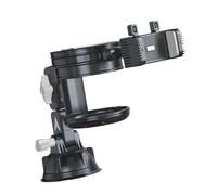 2 In 1 Innovative Car Cup Holder Phone Stand Mount Holder 360 Degree Rotation Expander For Bottles Drinks Mobile Devices Flexible Goosenecks