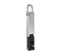 2 in 1 Invisible Foldable Aluminum Alloy Mobile Phones Holder Keychain, Cell Phone Stand for Desk, Tiny Keychain Smartphone Stand with 40 Degree Tilt Option for Best Viewing Phones Stands