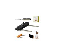 2 in 1 Invisible Holder Charger Cable with Stand,240W Super Fast Charging Cord with Detachable Foldable Stand,USB-C Charge Cable,Compatible with iPhone for Samsung for Gaming Office Car Travel