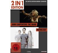2 in 1: John Carpenter's The Ward / Pathology (DVD) DE-Version