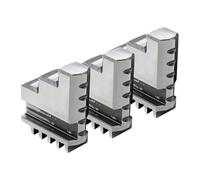 2 in 1 K11 80 Lathe Clamp Set Having Both Internal and External Grips for Exact Machining and Metalworking Fast Change Lathe Toss