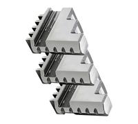 2 in 1 K11 80 Lathe Clamp Set Having Both Internal and External Grips for Exact Machining and Metalworking Workholding Toss