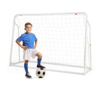 2-in-1 Kids Soccer Rebounder & Soccer Goal 6.1 x 4 Adjustable Soccer Goal