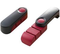 2-in-1 Kitchen Knife Accessories: 2-Stage Knife Sharpener Helps Repair, Restore, Polish Blades