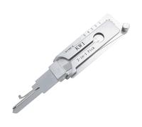 2 In 1 KW1 Decoder Precision Hook Pickup Hand Tool O-rings Set Hardware for Repair Maintenance