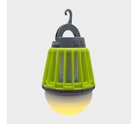 2-in-1 Lantern & Mosquito Killer, Green One Size