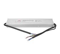 2 - in - 1 LED Dimmable Power Supply, 12V 25A 300W, SCR and 0-10V Dimming, AC170-260V Input - IP67 Waterproof, High Efficiency Over 85%, Ideal for LED Strip and Commercial