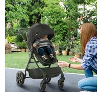 2 in 1 Lightweight Pushchair w/ Reversible Seat