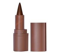 2 In 1 Lip Crayon - Waterproof Lips Color, Bold Shade Pencil, Lightweight Makeup Pen | Fade Proof Matte Finish Formula, Creamy Velvet Touch Tip Perfect Lipz Shaping Wear For Daily Women Beauty Routine