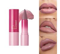 2 In 1 Lip Liner And Lipstick Lip Stain Matte Lipstick With Liner Lasting Waterproof 24 Hour And Velvet Matte Pencil