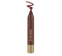 2-in-1 Lip Liner and Lipstick Set, Matte Chocolate & Nude Lip Crayon, Waterproof Long Lasting Lipliner Pencil, Highly Pigmented Smudge Proof Formula for Ombre & Full Lip Makeup (05)