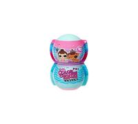 2-in-1 LOL Surprise Me & My Lil Sis + Lil Pet Colour Change Doll Set - ASSORTMENT - Two Dolls with 15 Surprises Including Fashions, Accessories, &