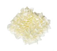 2-in-1 Loofah Bath Sponge with Soap Dispenser - Soft Exfoliating Shower Ball for Body Scrub - Gentle Skin Care Mesh Pouf for Men Women - Beige 14cm