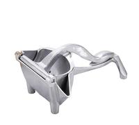 2-in-1 Manual Citrus Juicer & Potato Masher - Handheld Orange Lemon Press Tool