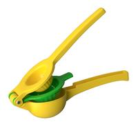 2 in 1 manual citrus press metal lemon squeezer hand juicer juicer press