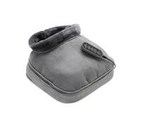 2 in 1 massage cushion Lanaform Shiatsu Comfort Gris 30 W