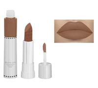 2-in-1 Matte & Gloss Lipstick - Grace | Long Lasting, Smudge-Proof | Dual Finish Lipstick with Rich Color & Non-Drying Formula