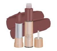 2 in 1 Matte Lipstick | Long Lasting Lip Gloss & Matte Finish | Waterproof, Non-Transfer | Shade 50 - Ice Nude (8g)