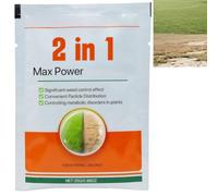 2 in 1 Max Power H/erbicide,Weed control,Action Powerful Concentrated Fast Acting Reaching the Roots,Controls Resistant Weeds,Fast-Acting Weed co/ntrol,Grass Weed Control For Driveways,Patios