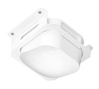 2 in 1 Metal Ceiling Mount Bracket for eero 6 Plus / eero 6 Ceiling Mount or Wall Mount for eero 6 / eero 6+ Mesh Wi-Fi System with Dual Installation Options for Versatile Use