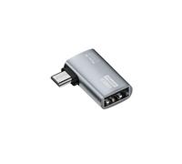 2-in-1 Micro USB to USB Adapter Replacement for Fire Stick OTG Cable Power Cable, Compatible with PlayStation Classic Samsung Toshiba TV and More