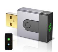 2-in-1 Mini CarPlay Wireless Adapter