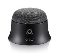 2-in-1 Mini MagSafe Bluetooth Speaker (3W) and Smartphone Desktop Stand, Black