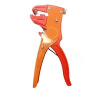 2 in 1 Multi Pliers for Wire Stripping Cutting Automatic Wire Stripper and Cutter Strip Length 2-20mm Rust Proof Wire Pliers Electric