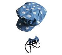 2 in 1 Newborn Gentleman with Tie, Little Gentleman Bowtie with Perfect for Captivatings, Photo Shoots, Gift, Gentleman Tie