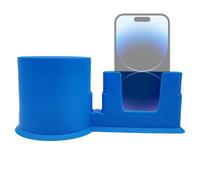 2 In 1 Paddle Board Cup Holder Phone Holder Drink Holder For Kayak, Surfboard Water Bottle Holder Paddle Board Accessories For Outdoor Fishing, Boat, Kayak, Cell Phones