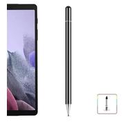 2-in-1 Pen for Touch Screens for Samsung Tab A11/A10/A9 Series (Black)