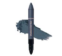 2-in-1 Perfect Color Duo; Plum Eyeliner & Eye-Shadow Stick Combo