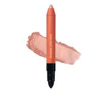 2-in-1 Perfect Color Duo; Plum Eyeliner & Eye-Shadow Stick Combo