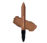 2-in-1 Perfect Color Duo; Plum Eyeliner & Eye-Shadow Stick Combo