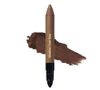 2-in-1 Perfect Color Duo; Plum Eyeliner & Eye-Shadow Stick Combo