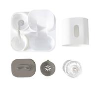 2 In 1 Pet Drinking Fountain Pet Water Dispenser Automatic Water Source For Small Pets Large Capacity Cats Food Dispenser Automatic