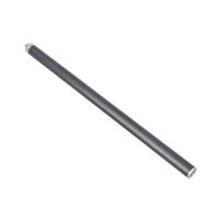 2 In 1 Photography Accessory Metal Extension Tube Connection Rod For Tripod Monopod Microphones Mount 1/4 Screw Design Light Stand Adapter Extension