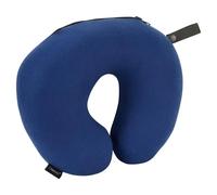 2 in 1 pillow Trekmates Deluxe Gris TU