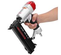 2 in 1 Pneumatic Pin Nailer Kit, Air Power Headless Pinner Micro Lightweight Nail Gun Set, Pins Finish Nailer Gun with Converter for Furniture Cabinets Interior Decoration