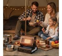 2 in 1 Portable Gas Heater