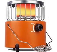 2 in 1 Portable Propane Heater & Stove Pro,Outdoor Camping Gas Stove Camp for Ice Fishing Backpacking Hiking Hunting Survival Emergency(9,000 BTU)