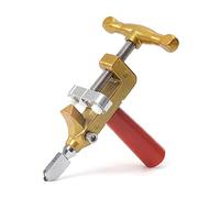 2 in 1 Portable Tile Cutter Glass Tile Cutter Tool Set Manual Tile Cutting Tools for Glass Porcelain Tiles Ceramic Marble Tile Cutter Tool Ceramic Tile Cutter Tile