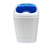 2-In-1 Portable Washing Machine Washer And Spin Dryer For Camping Dorms Apartments College Rooms 2 KG Washer Capacity Portable Compact Baby Clothes Cleaning