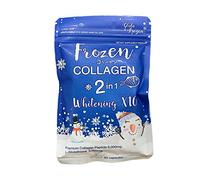 2 in 1 Premium Collagen Peptide & Glutathione, 60 Capsules