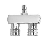 2 in 1 Pressure Washer Nozzle, Head Pressure Washer Nozzle, Car Washing Machine Water Adapter, Head Nozzle Adapter for Car Wash Joint Sprayer Nozzle