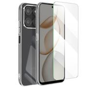 2-in-1 Protection Pack Case + Tempered Glass for Honor 400 Smart Anti-Shock