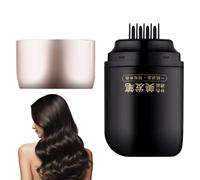 2 In 1 Quick To-Uch Up Hair Dye Comb, Grey Hair Coverage Pen, 2 In 1 Sweat-Proof Dye Stick Applicator Portable Tool, Instant Grey Coverage, Sweat-Proof & Long-Lasting, 15g, For Last-Minute Touch-Ups